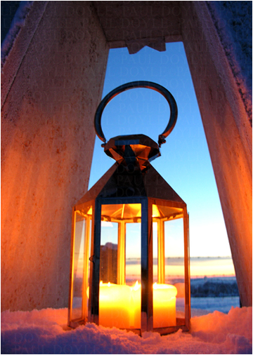 Longstone Beacon